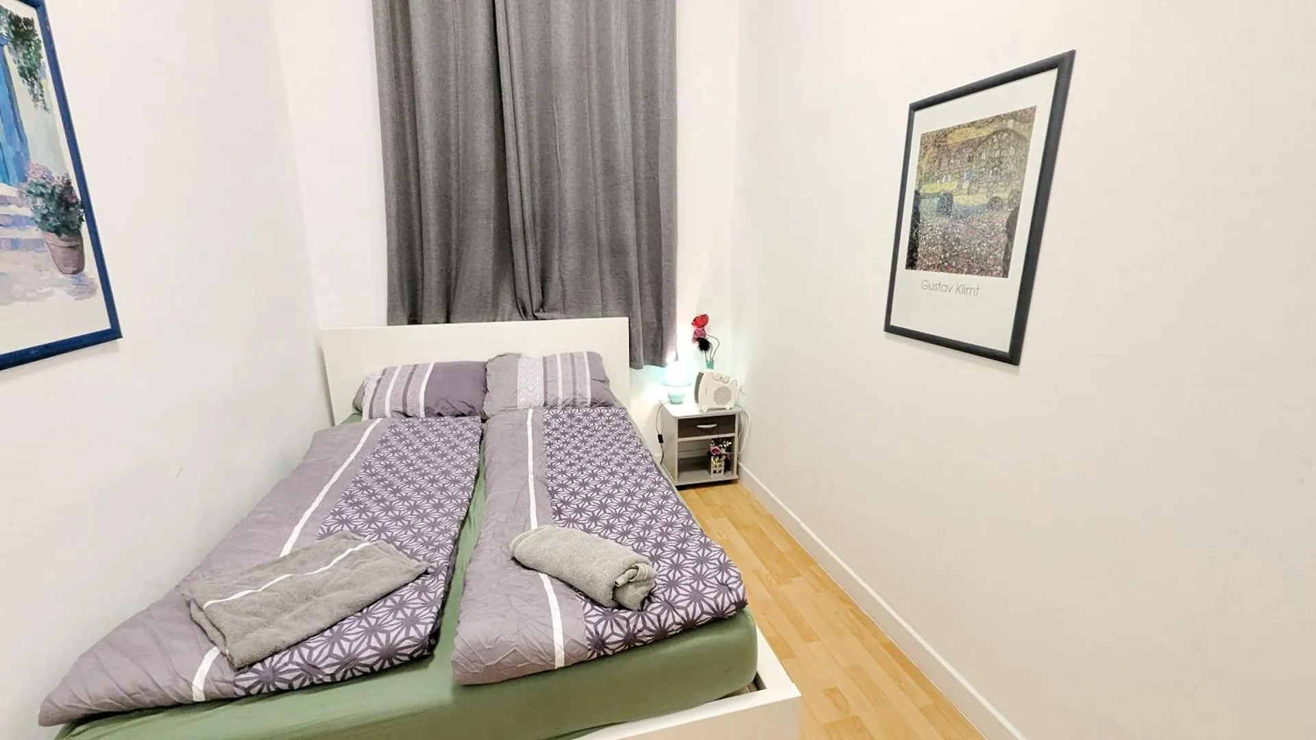 Comfortable Rooms In Lugner City Area Vienna 0*,
