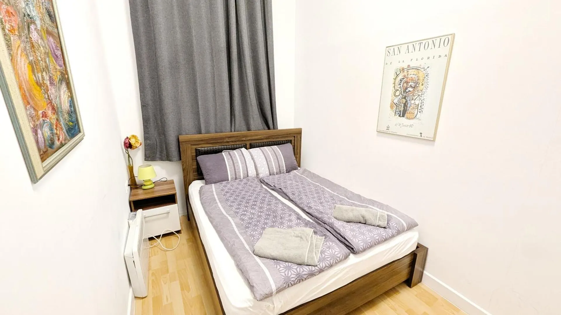 Homestay Comfortable Rooms In Lugner City Area Vienna