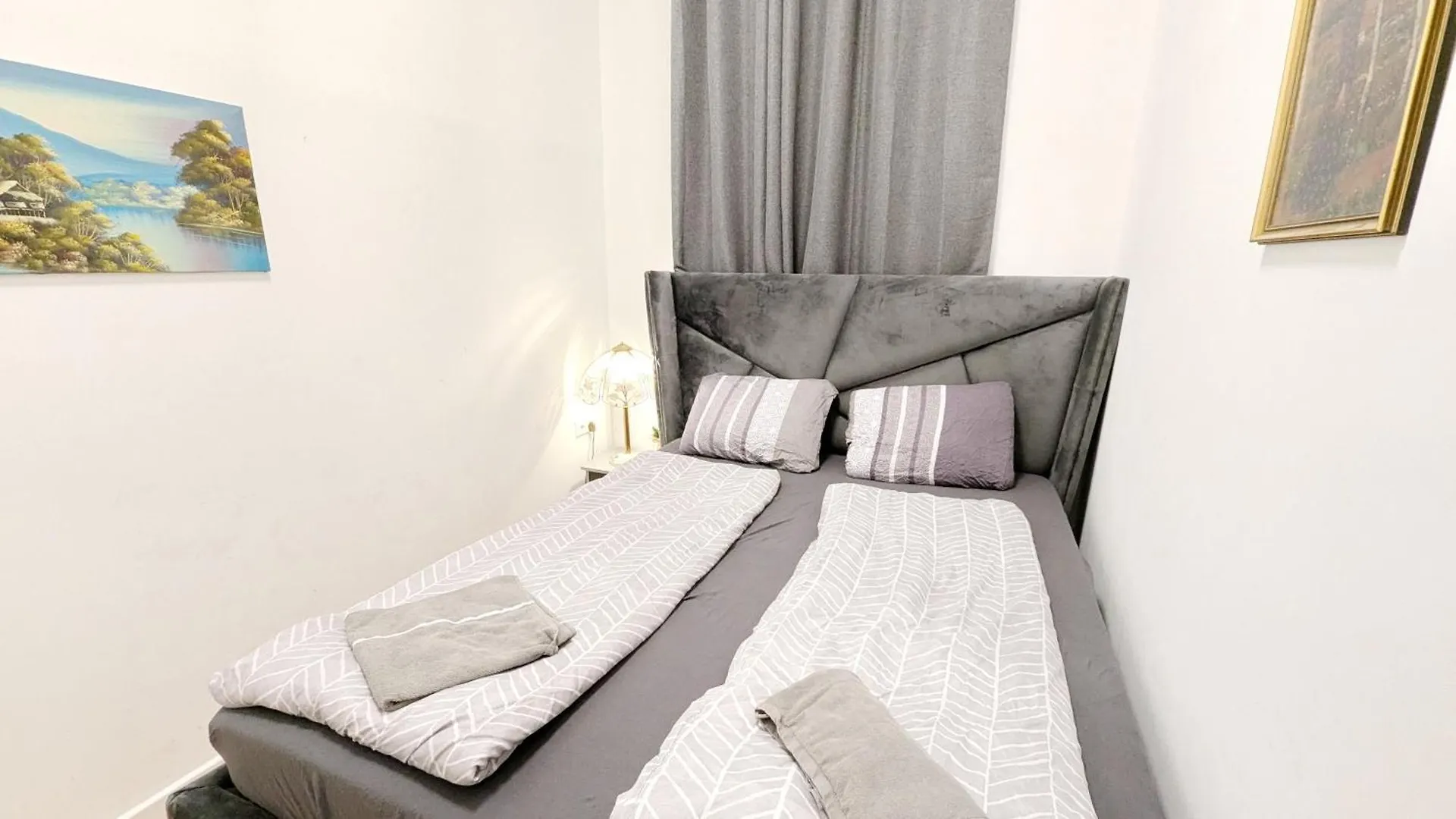 Homestay Comfortable Rooms In Lugner City Area Vienna